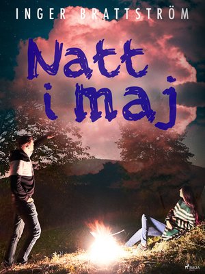 cover image of Natt i maj